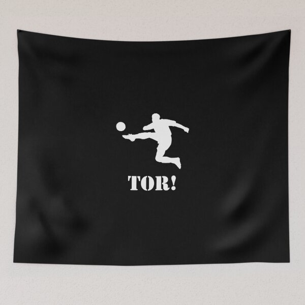 Item preview, Footballer TOR! designed and sold by Kampfkeiler.