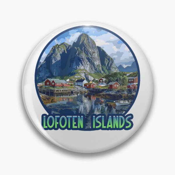 Item preview, Lofoten Islands - Norway designed and sold by duke818.