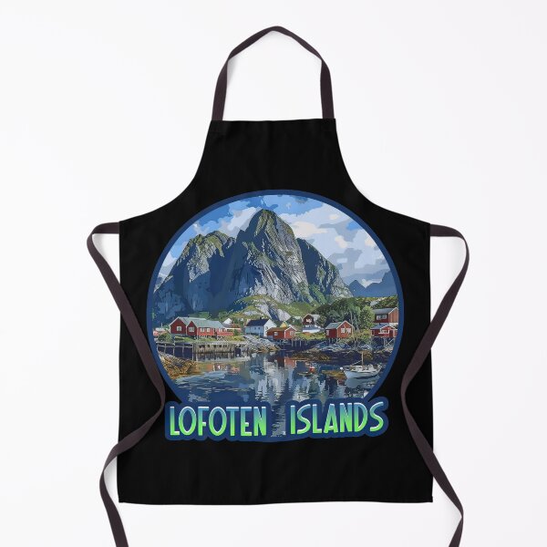 Item preview, Lofoten Islands - Norway designed and sold by duke818.
