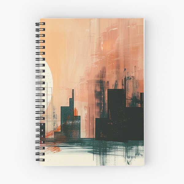 Item preview, Boho Abstract designed and sold by NeoNebulaArt.