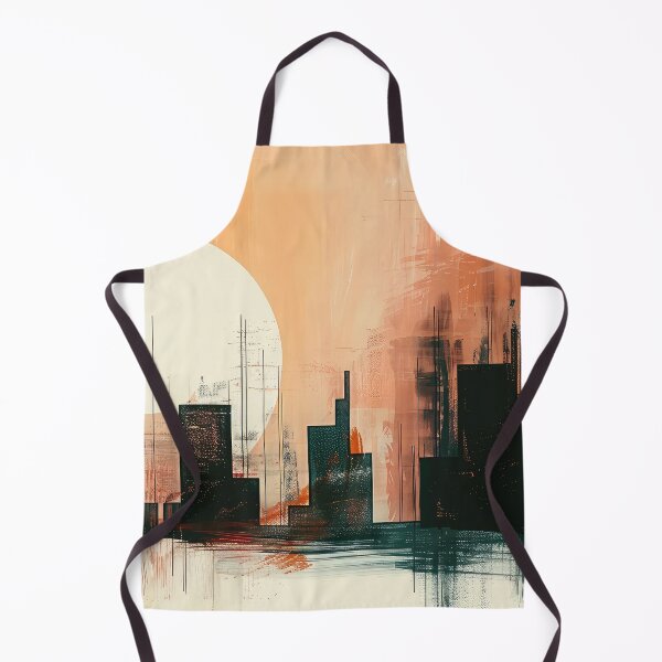 Item preview, Boho Abstract designed and sold by NeoNebulaArt.