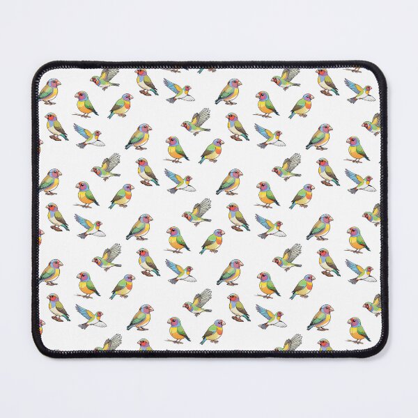 Item preview, Gouldian Finches designed and sold by TheAnimalZ00.