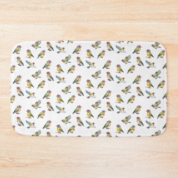 Item preview, Gouldian Finches designed and sold by TheAnimalZ00.