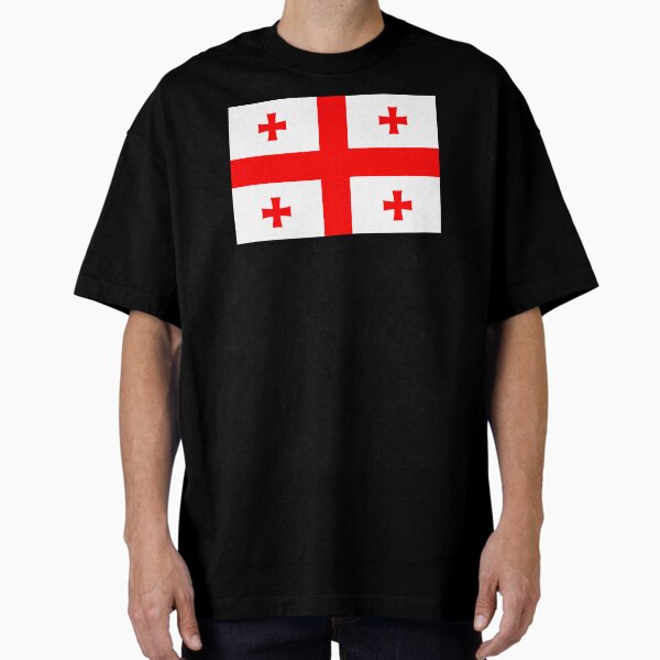 Item preview, Georgia - Official Flag of Georgia designed and sold by allstars007.