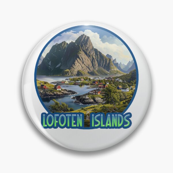 Item preview, Lofoten Islands - Norway designed and sold by duke818.
