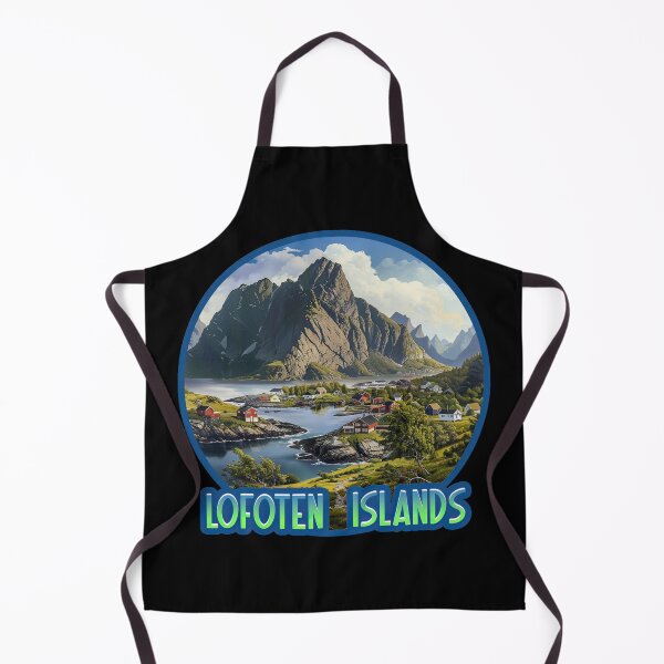 Item preview, Lofoten Islands - Norway designed and sold by duke818.