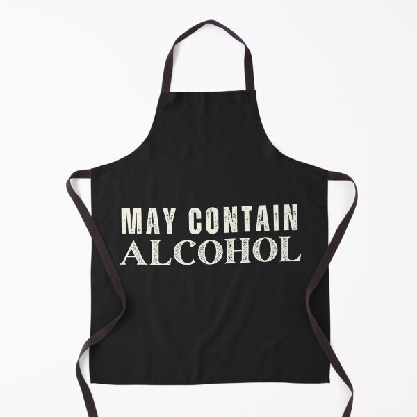Item preview, May contain alcohol Classic T-Shirt designed and sold by padeddesignart.