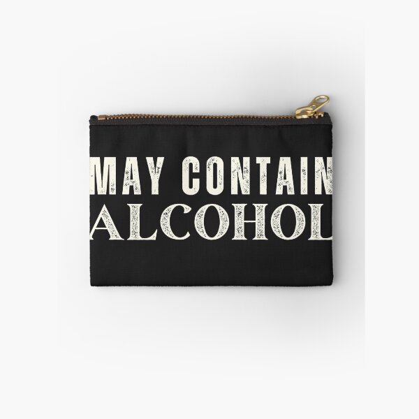 Item preview,  May contain alcohol Classic T-Shirt designed and sold by padeddesignart.