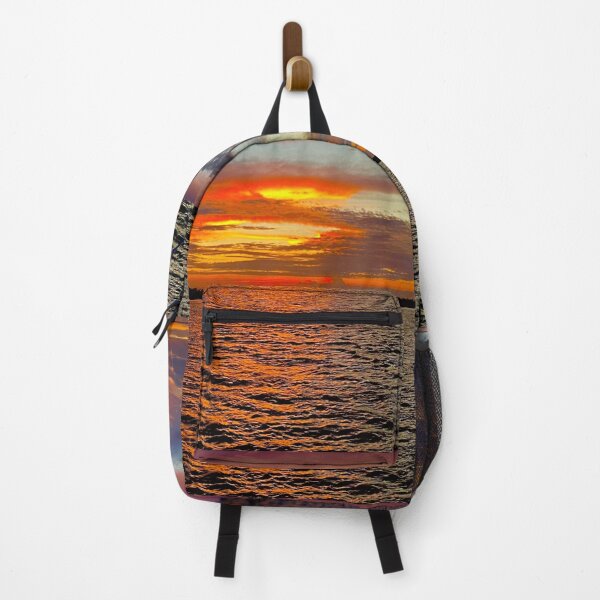 Item preview, Sapello Inlet Georgia Summer Sunset designed and sold by TheBruce77.