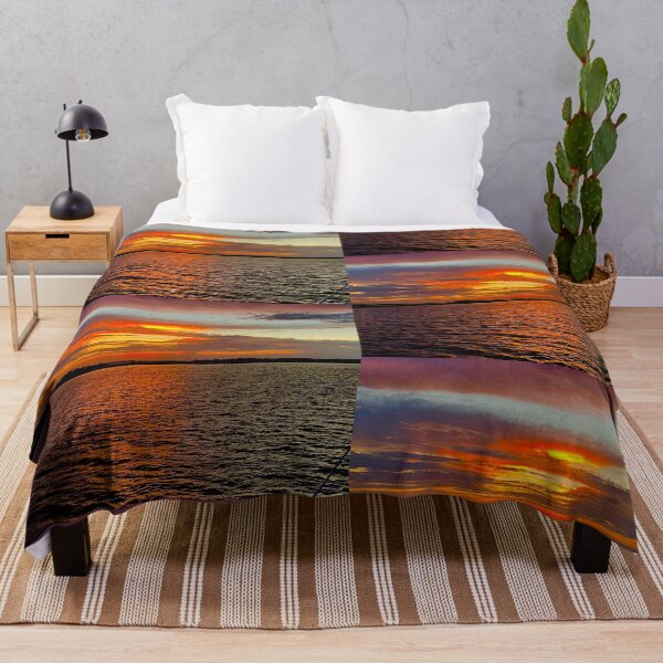 Item preview, Sapello Inlet Georgia Summer Sunset designed and sold by TheBruce77.