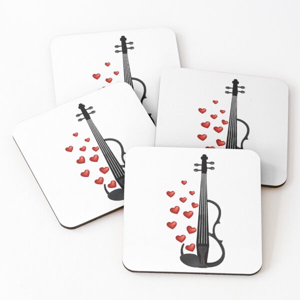 Item preview, The Electric Violin designed and sold by ArtAndBliss.