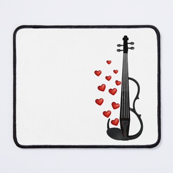 Item preview, The Electric Violin designed and sold by ArtAndBliss.