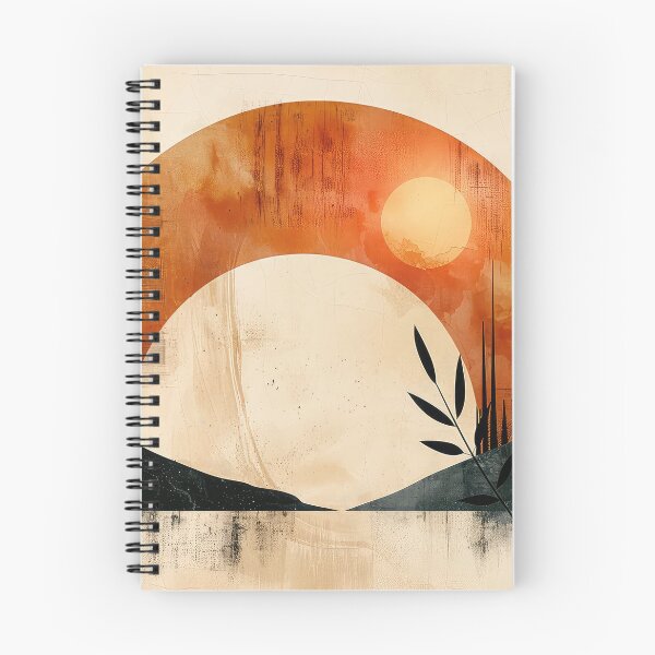 Item preview, Boho Abstract designed and sold by NeoNebulaArt.