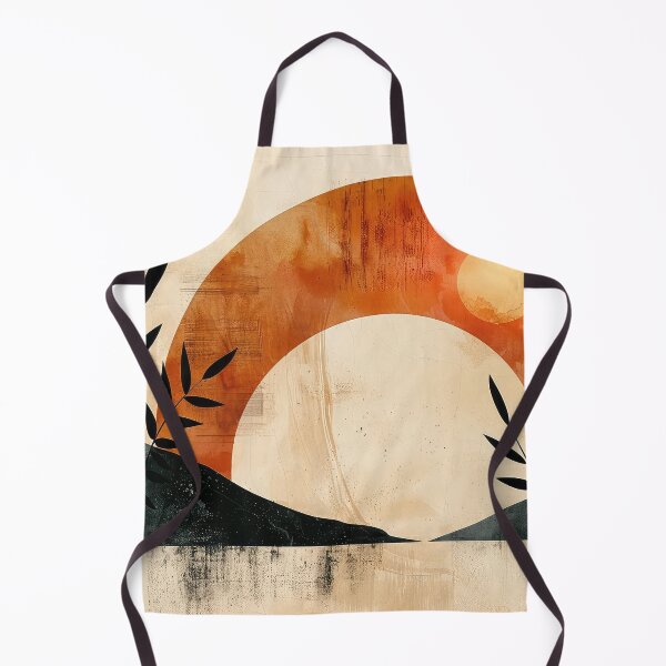 Item preview, Boho Abstract designed and sold by NeoNebulaArt.