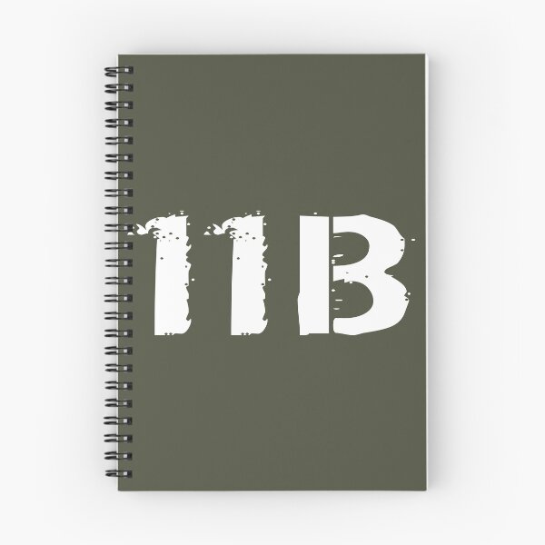 Item preview, 11B Infantryman designed and sold by Jared Davies.