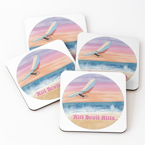 Item preview, Hang gliding OBX designed and sold by Coastal Canvas OBX.