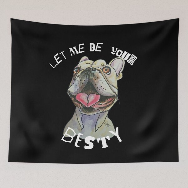 Item preview, Let me be your BESTY designed and sold by Robmac11.