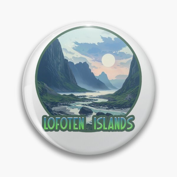 Item preview, Lofoten Islands - Norway designed and sold by duke818.