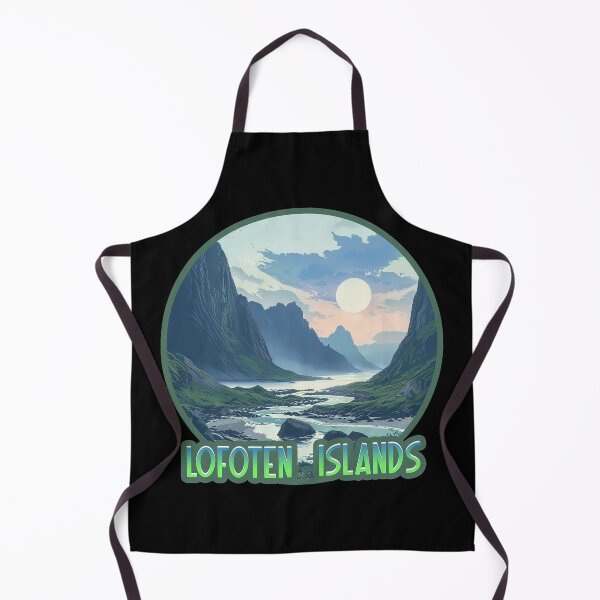 Item preview, Lofoten Islands - Norway designed and sold by duke818.