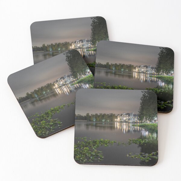Item preview, Downtown Celebration, Florida at Night 4 designed and sold by jrtwynam.