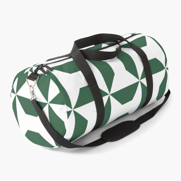 Item preview, Abstract green shape pattern  designed and sold by Thalia Roman.