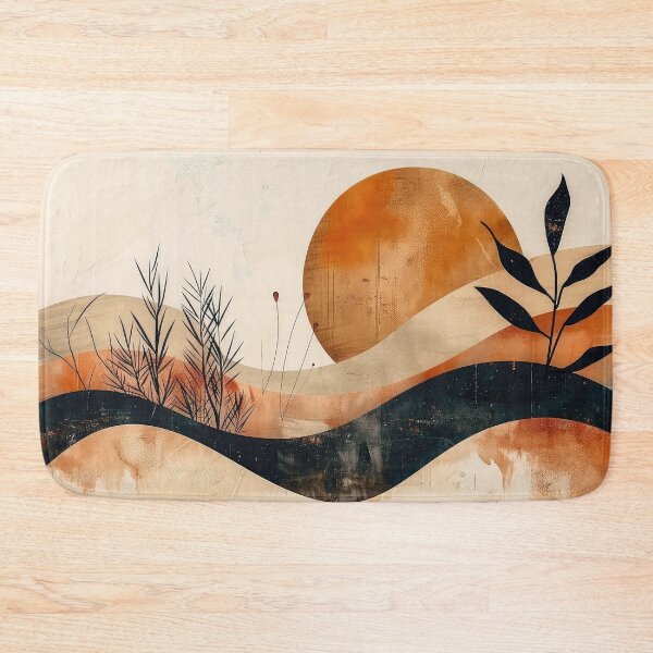 Item preview, Boho Abstract designed and sold by NeoNebulaArt.