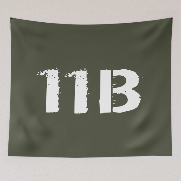 Item preview, 11B Infantryman designed and sold by Jared Davies.