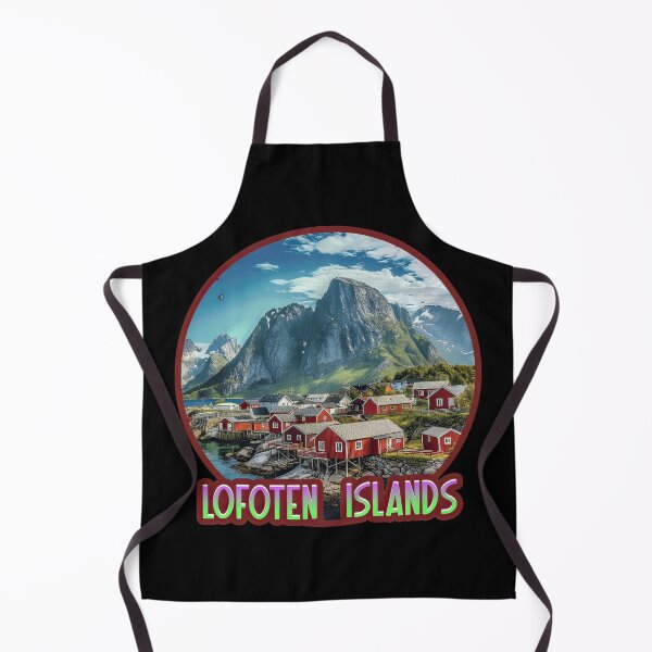 Item preview, Lofoten Islands - Norway designed and sold by duke818.