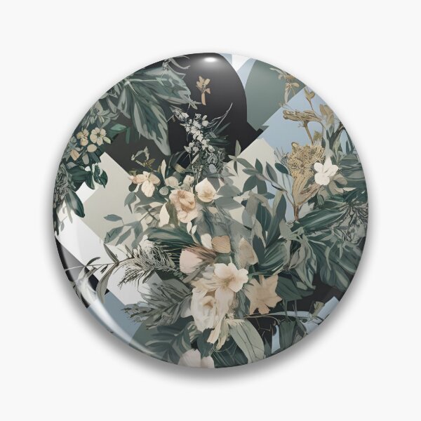 Item preview, Botanical Motif designed and sold by WANBASTEN.