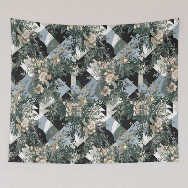 Item preview, Botanical Motif designed and sold by WANBASTEN.