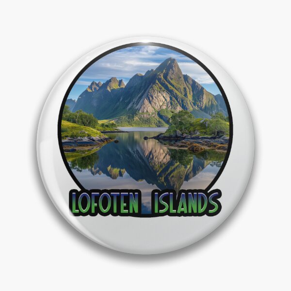 Item preview, Lofoten Islands - Norway designed and sold by duke818.