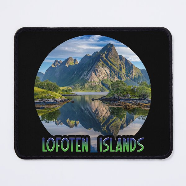 Item preview, Lofoten Islands - Norway designed and sold by duke818.