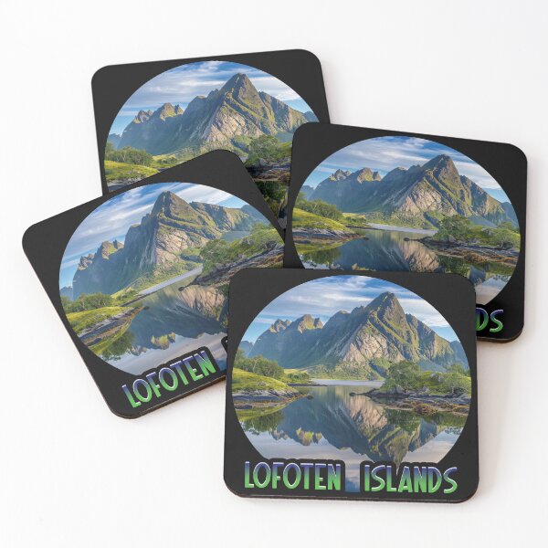 Item preview, Lofoten Islands - Norway designed and sold by duke818.