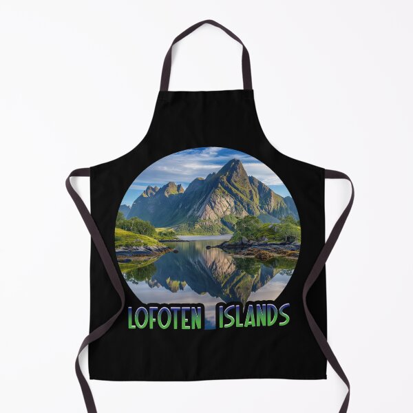 Item preview, Lofoten Islands - Norway designed and sold by duke818.