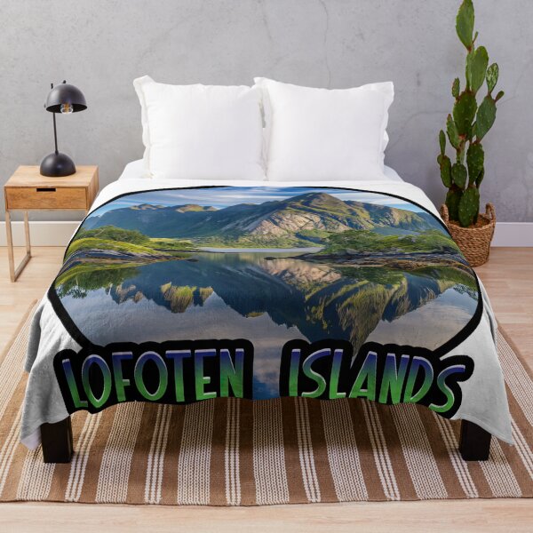 Item preview, Lofoten Islands - Norway designed and sold by duke818.