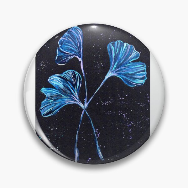 Item preview, "Ginkgo" pattern designed and sold by Liliana  Donato.