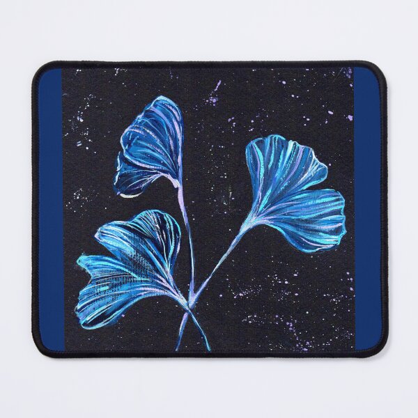 Item preview, "Ginkgo" pattern designed and sold by Liliana  Donato.