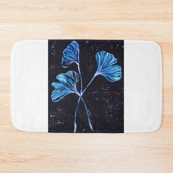Item preview, "Ginkgo" pattern designed and sold by Liliana  Donato.