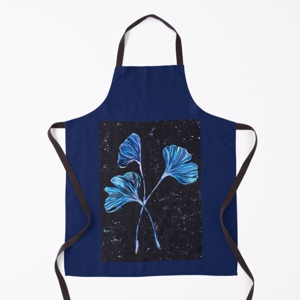 Item preview, "Ginkgo" pattern designed and sold by Liliana Donato.