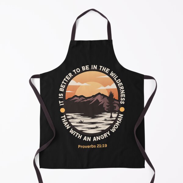 Item preview, It’s better to be in the wilderness designed and sold by lmitchem.