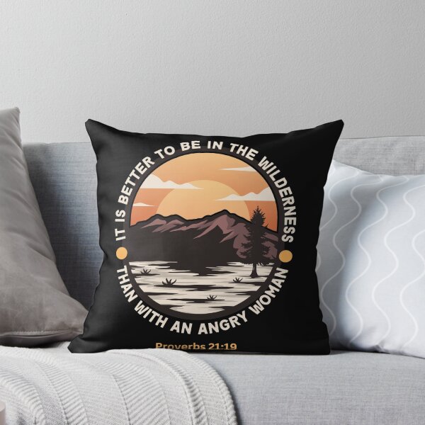 Item preview, It’s better to be in the wilderness designed and sold by lmitchem.