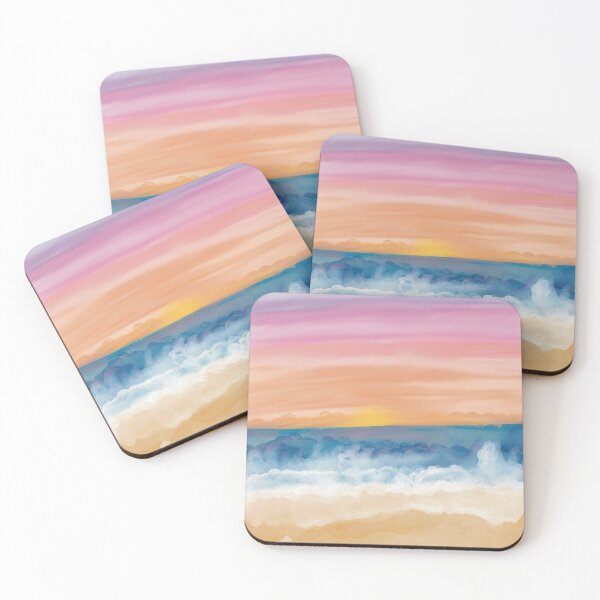 Item preview, Sunset designed and sold by Coastal Canvas OBX.