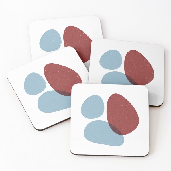 Item preview, Béziama Colorida III - Snow, Sky, Ruby designed and sold by Irene Estelle.