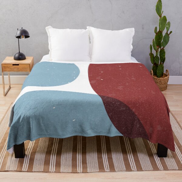 Item preview, Béziama Colorida III - Snow, Sky, Ruby designed and sold by Irene Estelle.