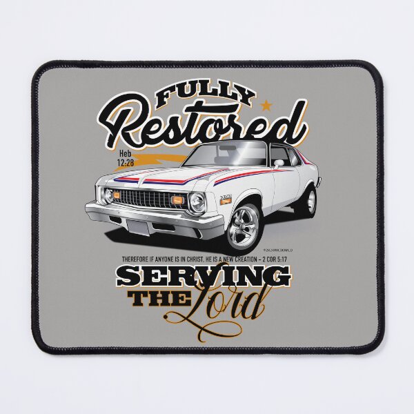 Item preview, Fully Restored 74 Nova designed and sold by ArtWithImpact.