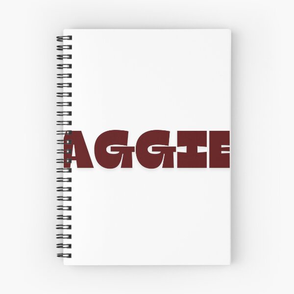Item preview, AGGIE designed and sold by savory-munchkin.