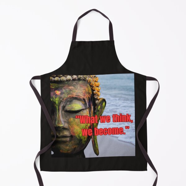 Item preview, "Empower Your Mind: 'What We Think, We Become' Inspirational Quote" designed and sold by Mrpalaad.