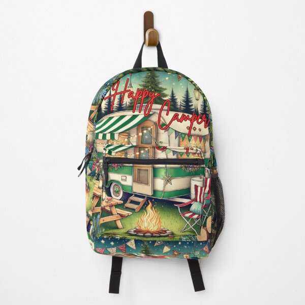 Item preview, Vintage Camper Adventure designed and sold by ArtistryTouch.