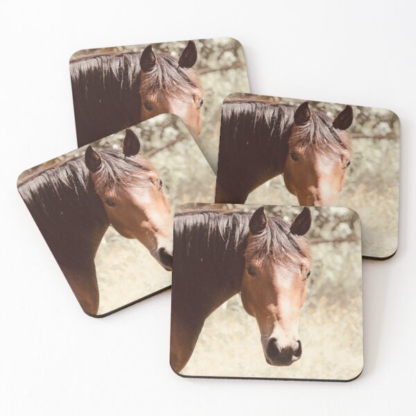 Item preview, Chestnut Brown Horse designed and sold by FeatherfallSTU.