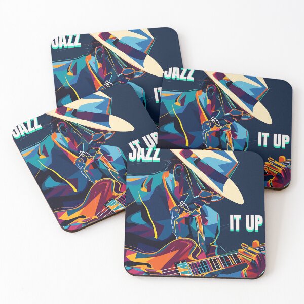 Item preview, JAZZ IT UP designed and sold by randynash.